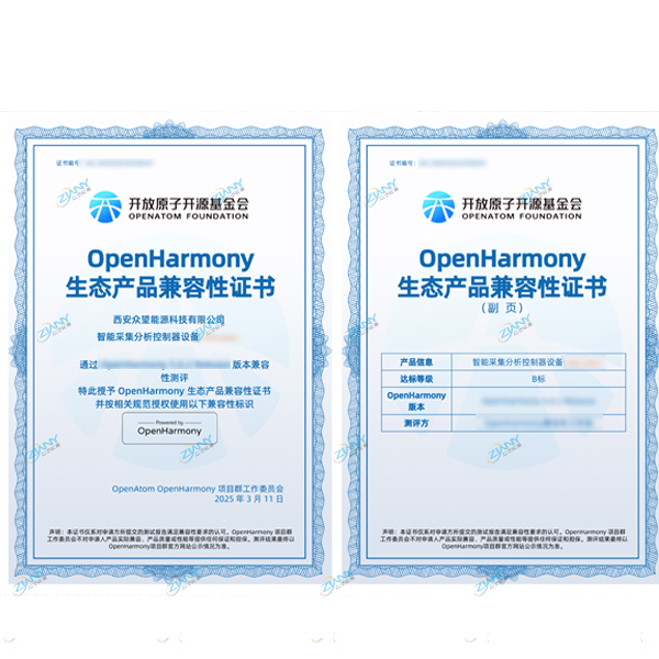OpenHarmony̬Ʒ֤